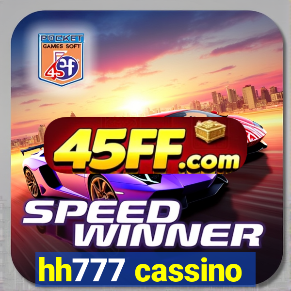 hh777 cassino